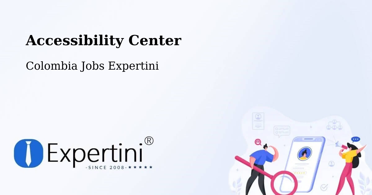 Accessibility Statement – Candelaria - Colombia Jobs Expertini