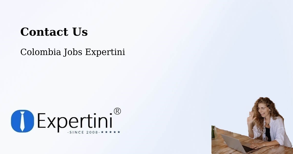Contact Expertini – Candelaria - Colombia Jobs Expertini