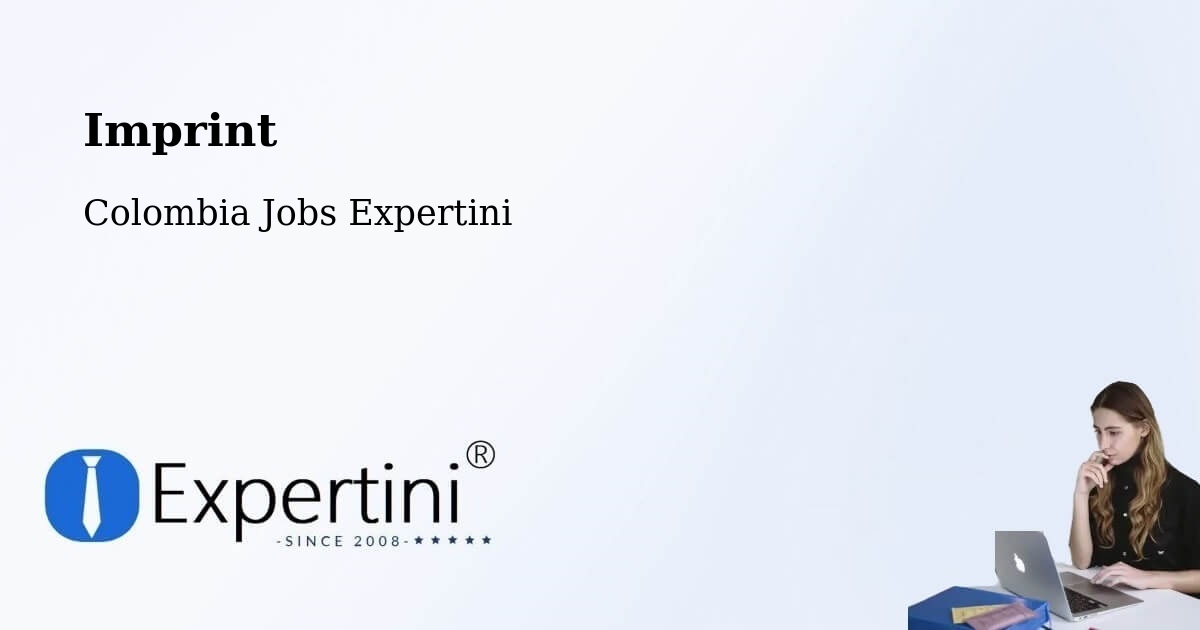 Imprint – Candelaria - Colombia Jobs Expertini