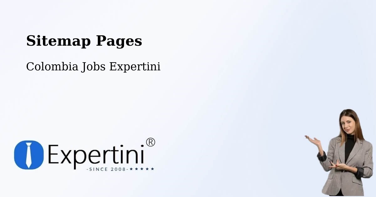Sitemap Pages - Candelaria - Colombia Jobs Expertini
